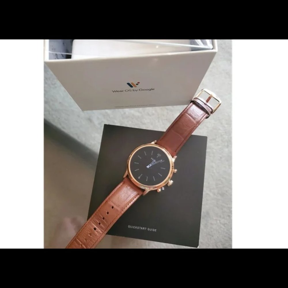 Gen 5 Julianna HR Smartwatch